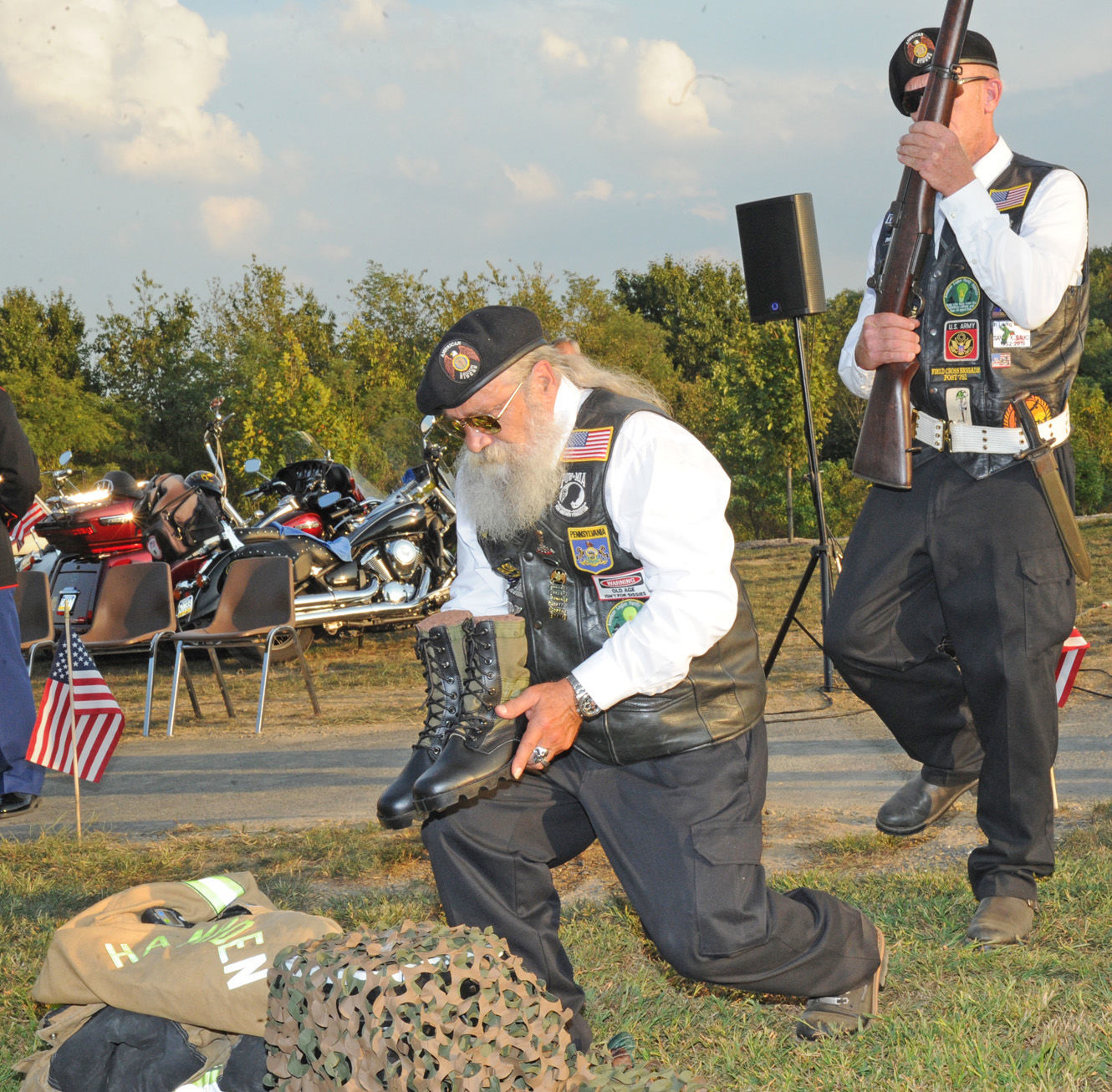 9/11 Ceremony